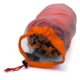 thumbnail image 1 of Organizador Tavel Camping Sports Ultraligero Mesh Stuff Saco Bolsa con cordón B Ehuebsd  Libre de BPA, 1 of 9