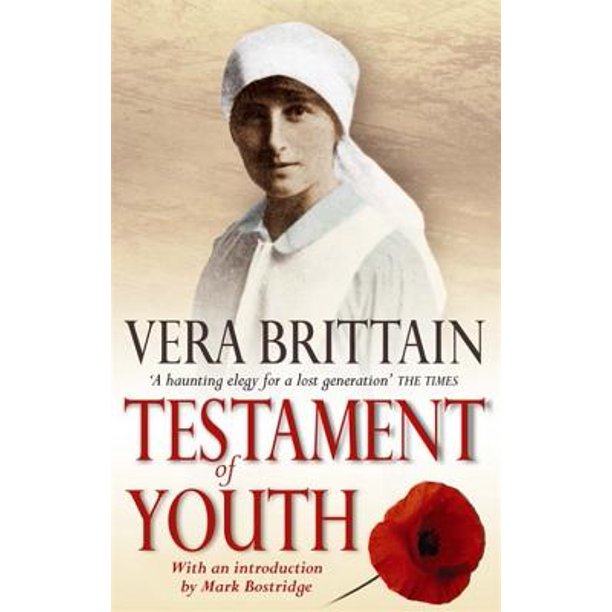 Virago Classic Non Fiction Testament Of Youth An Autobiographical Study Of The Years 1900 1925 Paperback Walmart Com Walmart Com