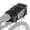 Noir, variante sur Sac de Siège Arrière de Vélo Multifonctionnel Grande Capacité Sacoche de Sport Extérieur Sac à Bandoulière Sac à Main Réfléchissant Sac Arrière de Vélo de Route Étanche Rangement de Vélo