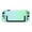 Blue green gradient, variant on Protective Case for Nintendo Switch 2, Hard Shell Portable Cover