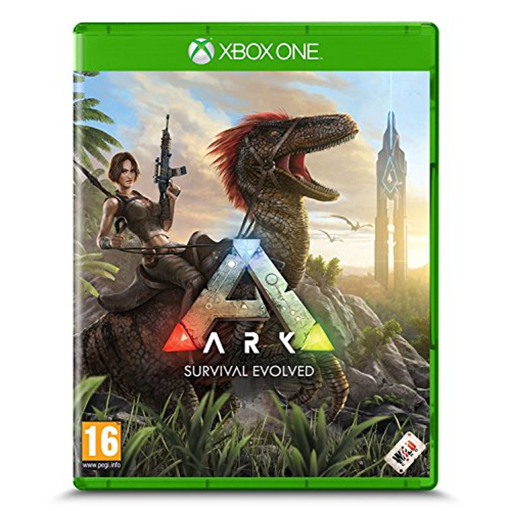 By Studio Wildcard Ark: Survival Evolved (Xbox One) Console_Video_Games - Walmart.com - Walmart.com