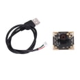 thumbnail image 4 of Carte de Caméra, Module de Caméra 1MP 100° USB Carte de Caméra Mini Module de Caméra Construction Robuste, 4 of 14
