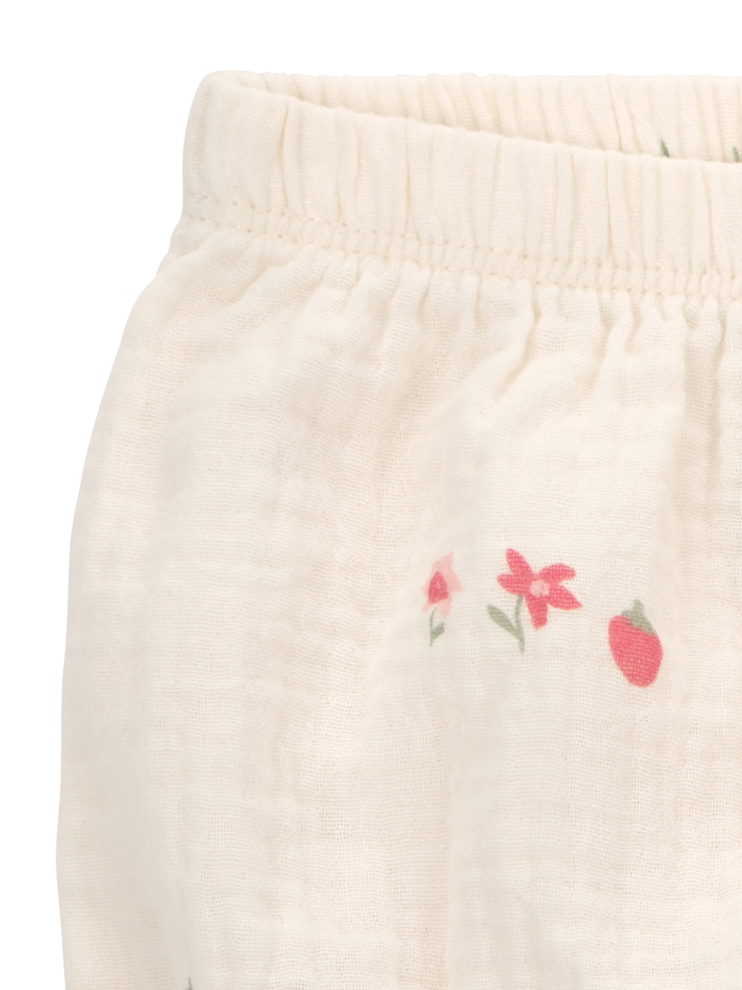 Carter's Child of Mine Baby Girl Outfit Set, 2-Piece, Sizes 0/3-24 Months