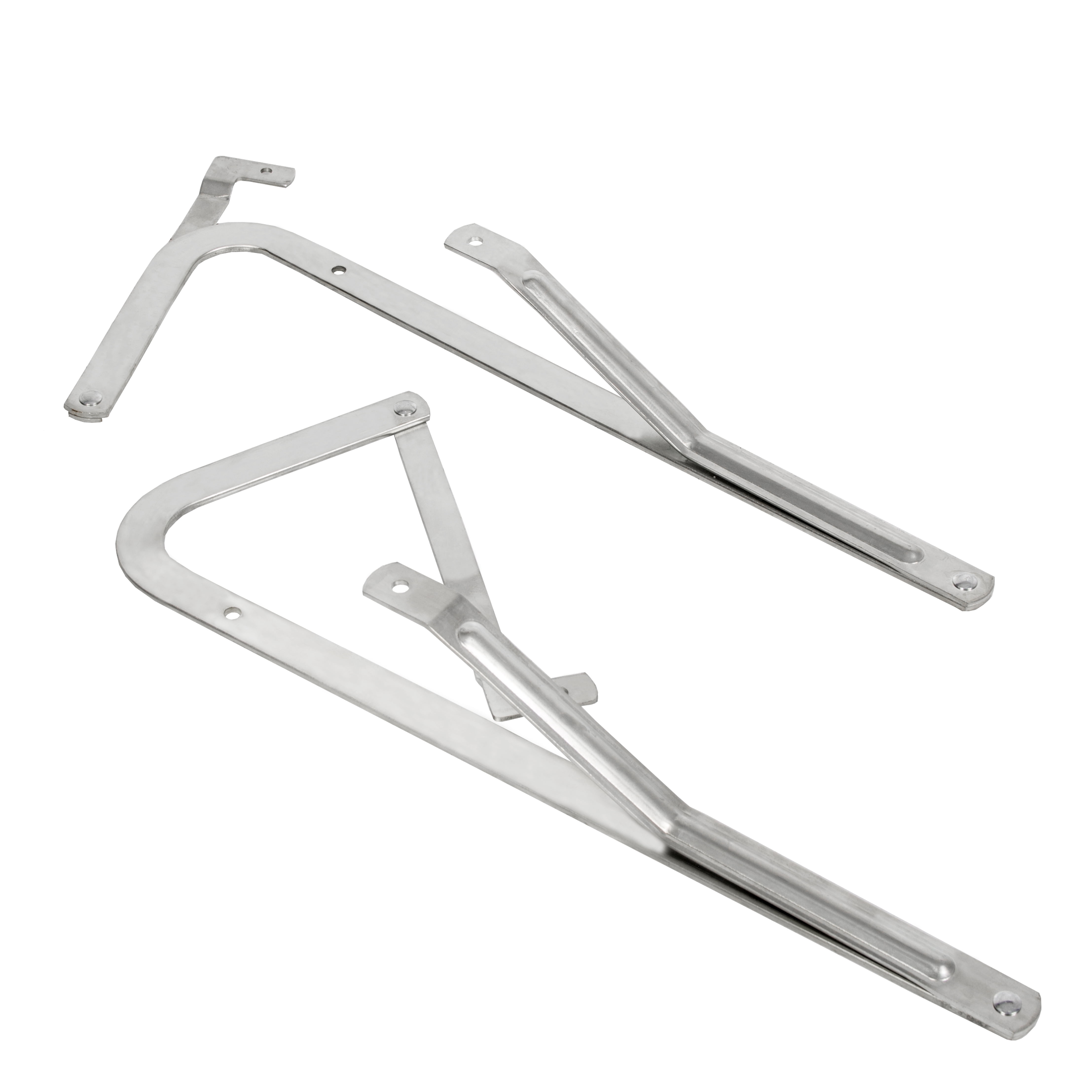 Kojem Werner 55-1 Attic Ladder Spreader Hinge Arms  MFG 2006 And Older Pair