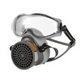 thumbnail image 2 of Cadorn Reusable Respirator Mask - Anti - Toxic Gas & Dust Protection, Half - Face Mask for Industrial Work Safety, 2 of 9