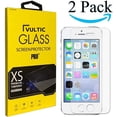 thumbnail image 1 of Vultic iPhone SE / 5S / 5 / 5C Screen Protector Tempered Glass [Case Friendly] Film Cover for Apple iPhone SE, iPhone, 1 of 1