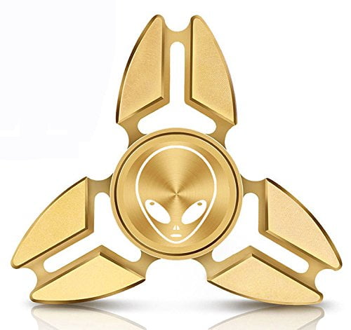 alien fidget spinner