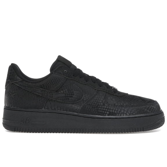 Nike Men's Air Force 1 Low Kobe Bryant Forever Black Shoes, from StockX