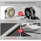thumbnail image 2 of Tape Measure,2M Stainless Steel Measuring Tapes,Retractable Ruler Tape, 2 of 5