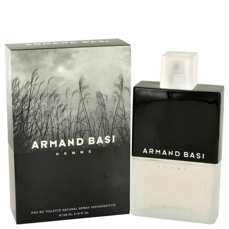 Armand Basi Fragrance - Armand Basi by Armand Basi - Men - Eau De Toilette Spray 4.2 oz