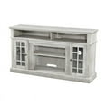 thumbnail image 3 of Kingway Furniture Arbat 58" Media Console in Stone Oak, 3 of 4
