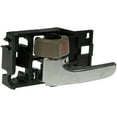 thumbnail image 4 of Dorman 81280 Interior Door Handle for Specific Toyota Models, Chrome Lever; Beige Knob, 4 of 4