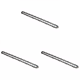 thumbnail image 1 of Cadena Motosierra Metal 12 Pulgadas 45 Eslabones Transmisión Accesorio Eléctrica Paso 3/8, 1 of 8