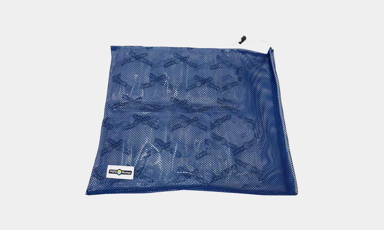 Glacier Tek Spare Cooling Pack Set - for use with vest styles: Sport, Banox, Classic, Hi-Vis, Concealable