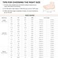 thumbnail image 6 of DREAM PAIRS Boys Girls Soccer Cleats Youth Firm Groud Football Shoes with Socks for Little/Big Kids, 6 of 6