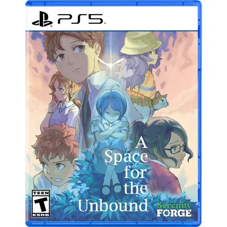 A Space for the Unbound Physical Edition for Playstation 5 [New Video Game] Pl