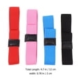 thumbnail image 2 of 4Pcs Household Bento Bands Wear-resistant Elastic Straps Convenient Bento Fixators, 2 of 6