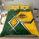 thumbnail image 5 of Juego de cama - Aussie Flag (Verde), 5 of 6
