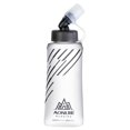 thumbnail image 1 of Soft Plegable Plegable 250ml-450ml Botella de Agua TPU BPA para Correr 250ML Gris Zulema Botella para beber Soft Matraz, 1 of 8