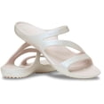 thumbnail image 2 of Crocs Women's Kadee II Shimmer Summer Sandals, 2 of 6