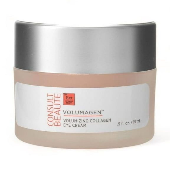 Consult Beaute Volumagen Volumizing Collagen Eye Cream, 0.5 oz