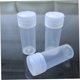 thumbnail image 3 of Milisten 100Ud Plásticas Transparentes Con Tapas Para Almacenaje De Pequeños Artículos Durables, 3 of 7