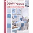 thumbnail image 2 of 63 Easy-To-Crochet Pattern Stitches Combine to Make an Heirloom Afghan (Paperback), 2 of 2