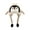 Beige, variant on Kids Hat Penguin Design Ear Protection Knit Hat Autumn Winter Lightweight Warm Hat Outdoor Travel Accessory