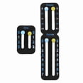 thumbnail image 2 of Tennis Score Keeper, Lightweight Easily Mounted Large Small Score Counter for Points Games Sets, Fits Most Standard Racquets, 2 of 7