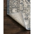 thumbnail image 5 of Loloi Teagan Denim / Mist 7'-11" x 10'-6" Area Rug, 5 of 5