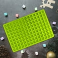 thumbnail image 6 of Candy Molds under $5! Yannianjz 126 Cavity Square Silicone Candy Molds - Silicone Molds for Hard Candy, Chocolate, Gummy, Caramel, Ganache, Ice Cubes, 6 of 9