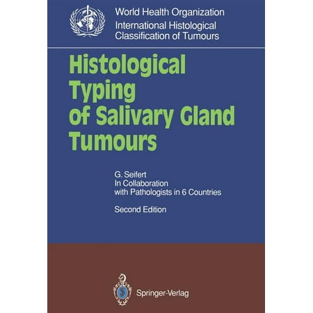 UPC: 9783540540311 | Who. World Health Organization. International Histological C: Histological Typing of Salivary Gland Tumours (Paperback)