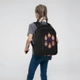 thumbnail image 7 of JoJo's Bizarre Adventure Backpack Lightweight Large Capacity Laptop Backpack Adjustable Backpack Unisex Travel Backpack, 7 of 7