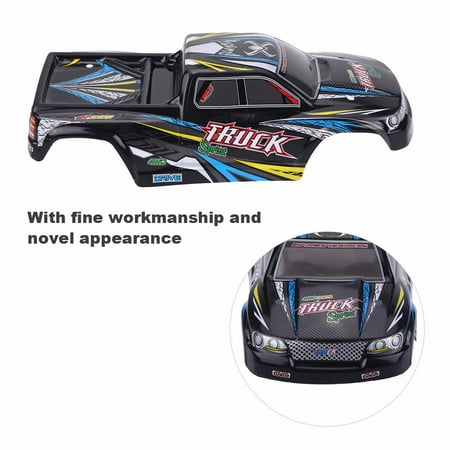 FAGINEY Remote Control Model Car Body Shell for XLH 9125 1 ...