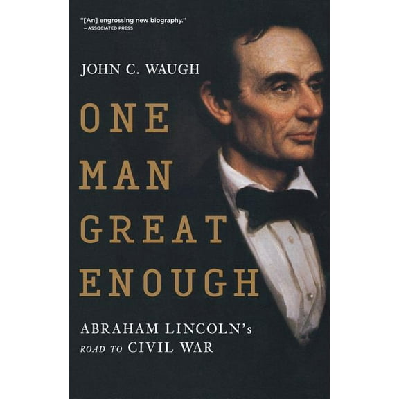 One Man Great Enough, (Paperback)