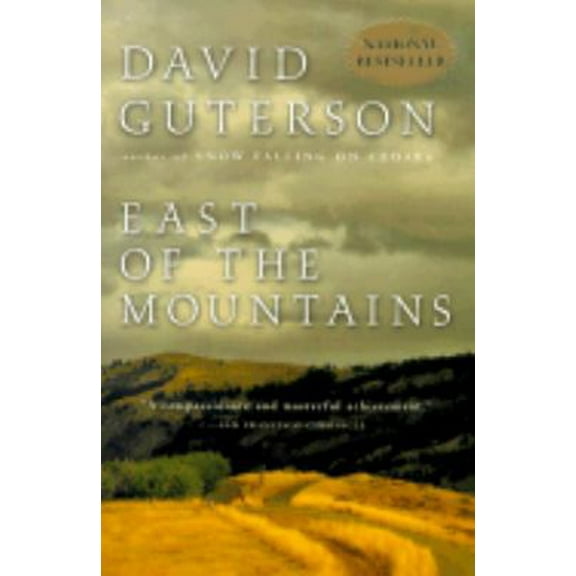 Pre-Owned East of the Mountains (Paperback) 0156011042 9780156011044