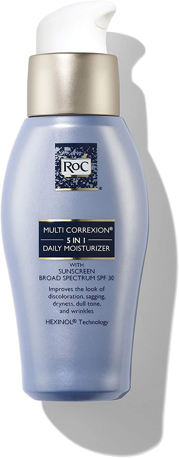 roc moisturizing cream