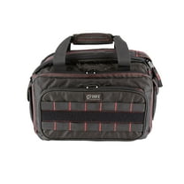 DDT Ranger Padded Range Bag with DDT Logo Patch, Color Bloodline