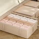 thumbnail image 1 of Apmemiss Clearance Under Bed Storage Containers, Closet Organizers and Storage Bins, Foldable Underbed Storage Bags for Blankets, Towels, Comforter, Sweaters, Pillows, Linen Sheets, Wrapping Paper, 1 of 9