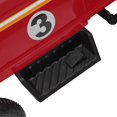 thumbnail image 3 of UBesGoo Voiture Jouet Électrique 6V 4 Roues avec Lumière MP3 pour Enfants Cadeau, Rouge, 3 of 10