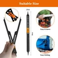 thumbnail image 3 of fastboy Divider Drawing Tool Precision And Accuracy In Artwork Master Art Of Proportion Scale Divider 1Set, 3 of 6