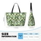 thumbnail image 4 of Easygdp Cute Frog Bolsa de Viaje de Playa de Gran Capacidad, Bolsa Tote Perfecta para la Playa, Escapadas de Fin de Semana y Viajes, 4 of 7