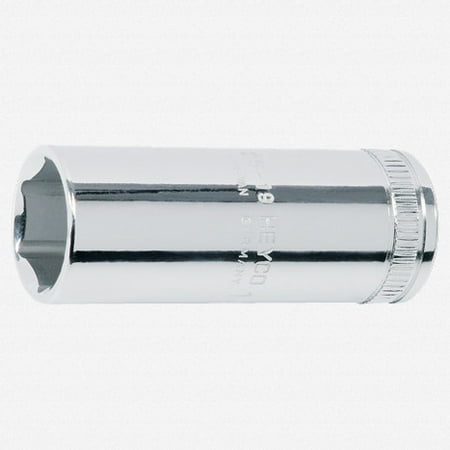 

Heyco Extra Deep 1/4 Drive Metric Socket 13mm