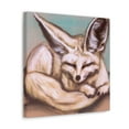thumbnail image 5 of Fennec Fox Baroque - Canvas, 5 of 25