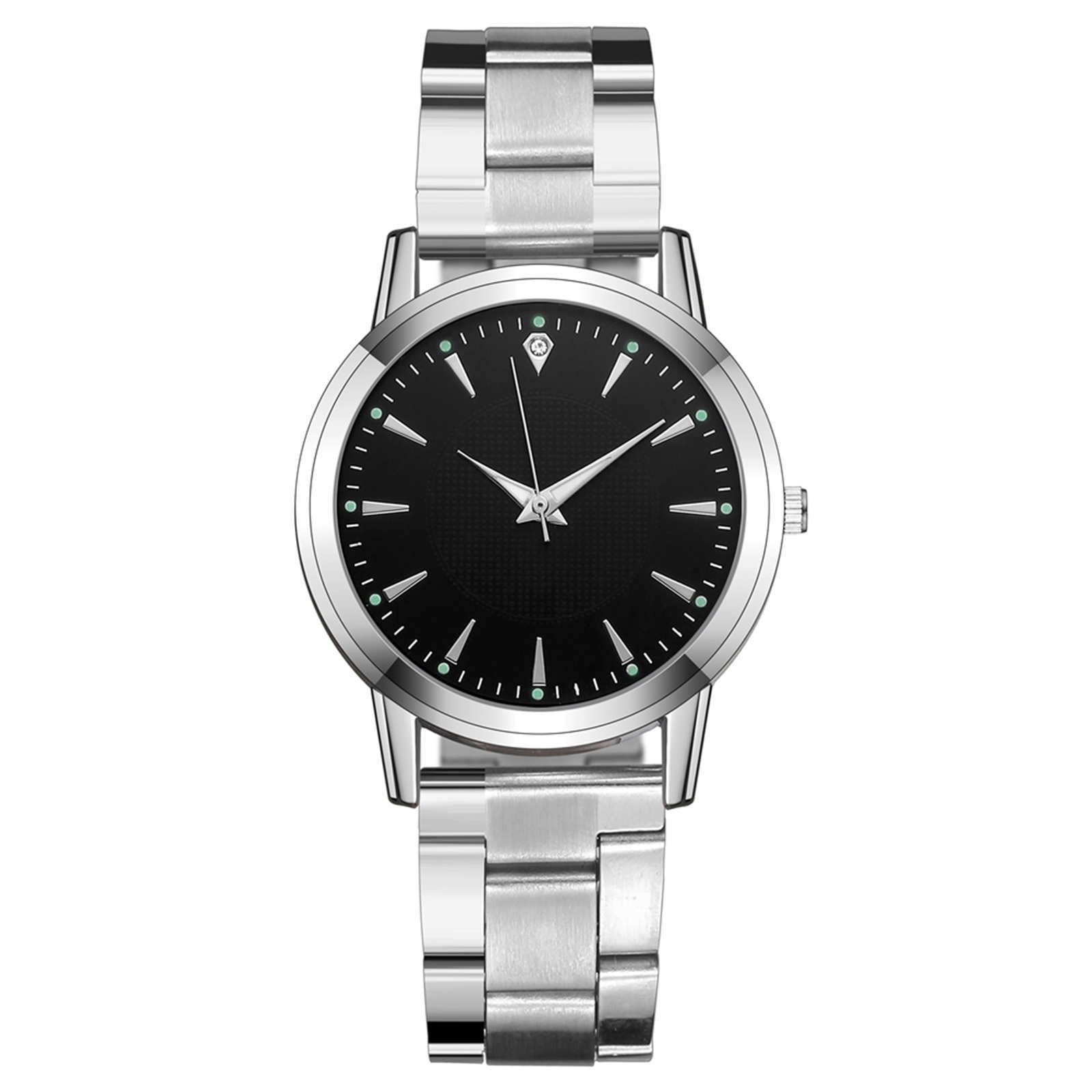 Seiko Essentials Unisex Watch SWR052, Quartz, Gold-tone Steel Case