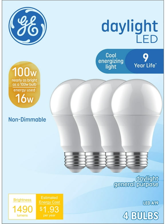 LED Light Bulbs