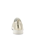 thumbnail image 4 of Spring Step Women's Mulan Lace-up Leather Sneaker – Perforated Design with Removable Insoles, 4 of 8