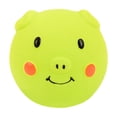 thumbnail image 5 of Cute Pig-Shaped Latex Dog Chew Toy Ball With Squeaky Function, Durable & Soft Interactive Pet Play Ball For Teeth Cleaning, Indoor & Outdoor Fetching, Suitable For Small To, 5 of 6