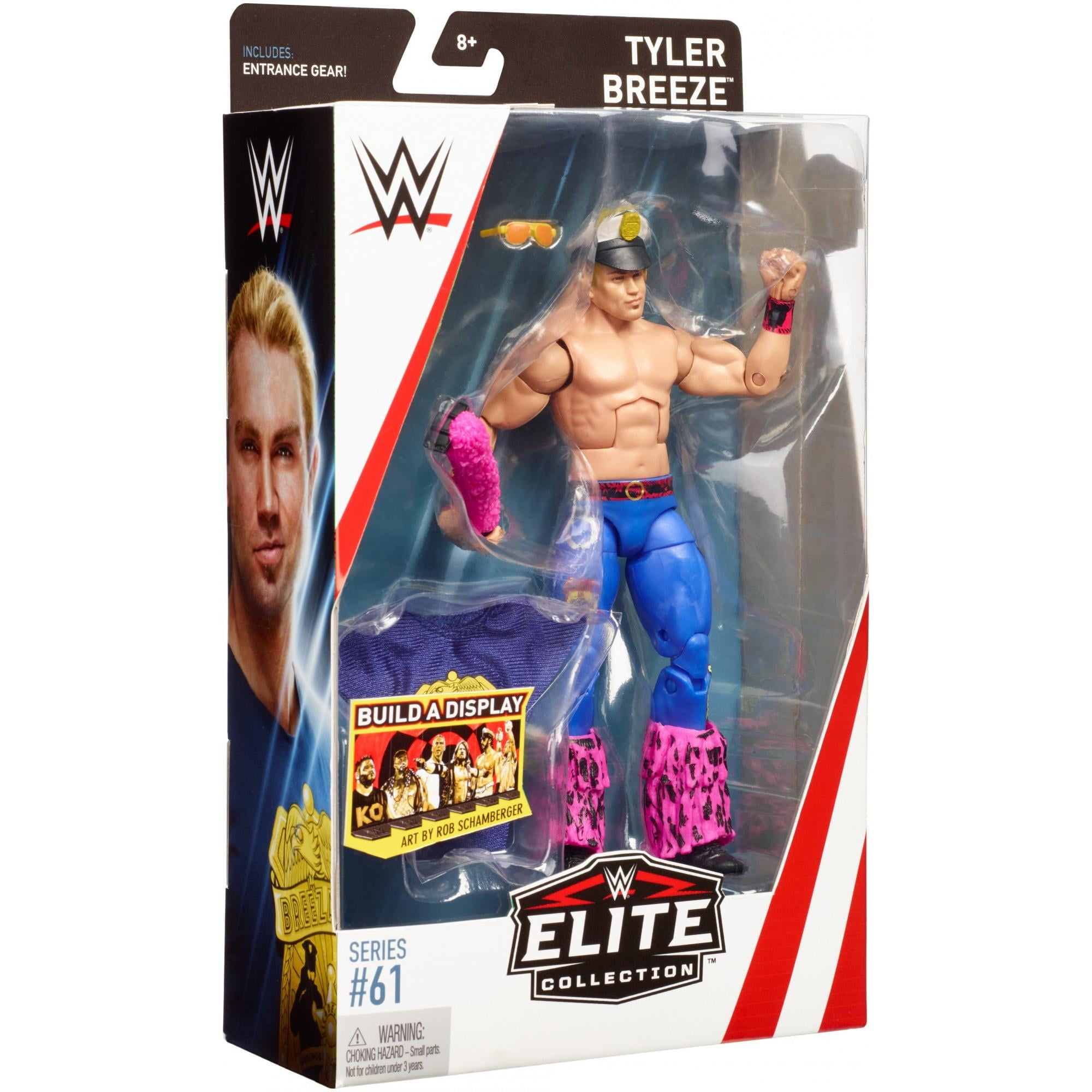 WWE Elite Collection Series # 61 Fandango