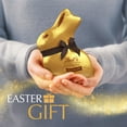 thumbnail image 5 of Lindt Gold Bunny, Dark Chocolate, Easter Chocolate Candy Bunny, 3.5 oz, 1 Count, 5 of 13
